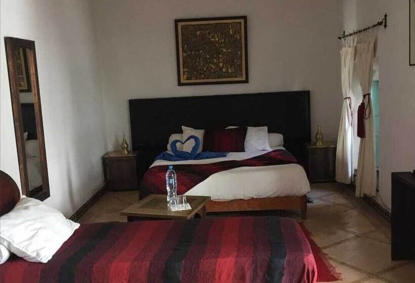 سوییت جونیور, Riad Dar Bounouar