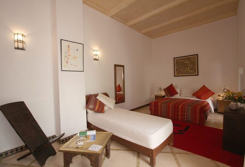 سوییت جونیور, Riad Dar Bounouar