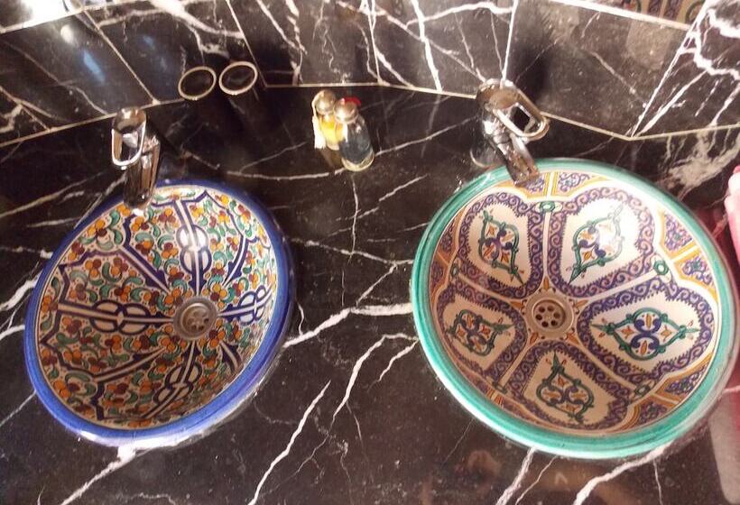 سوییت دوبلکس, Riad Dar Bounouar