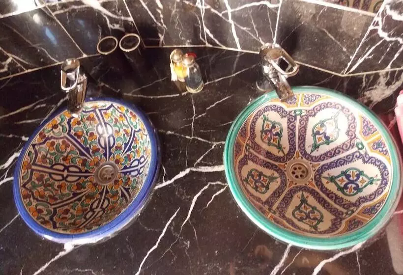 سوییت دوبلکس, Riad Dar Bounouar