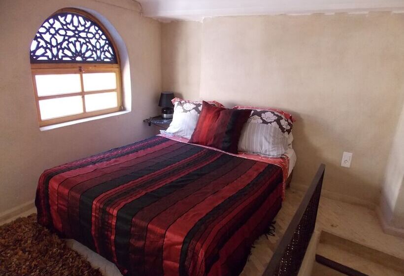 سوییت دوبلکس, Riad Dar Bounouar