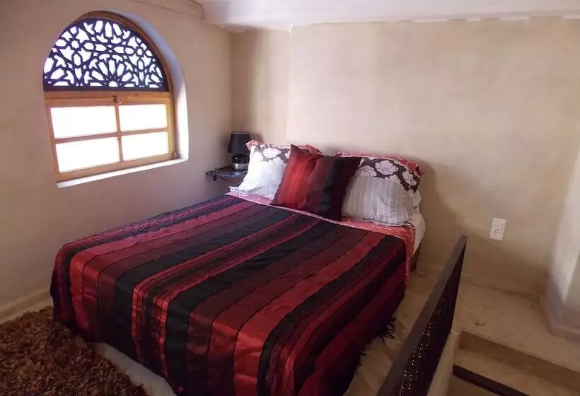 سوییت دوبلکس, Riad Dar Bounouar