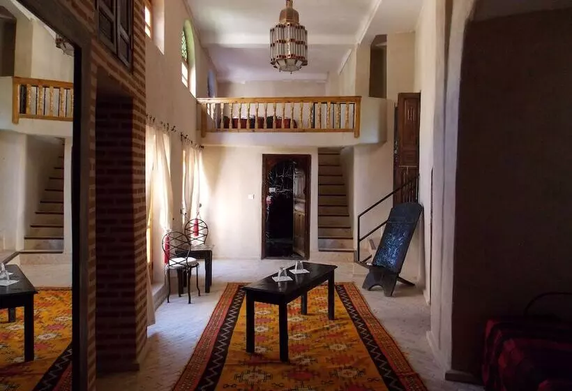 سوییت دوبلکس, Riad Dar Bounouar