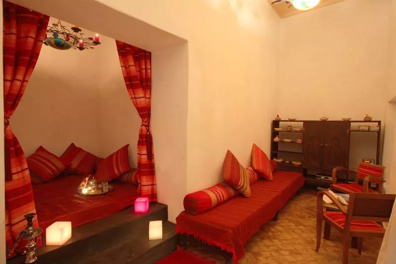 اتاق استاندارد, Riad Dar Bounouar