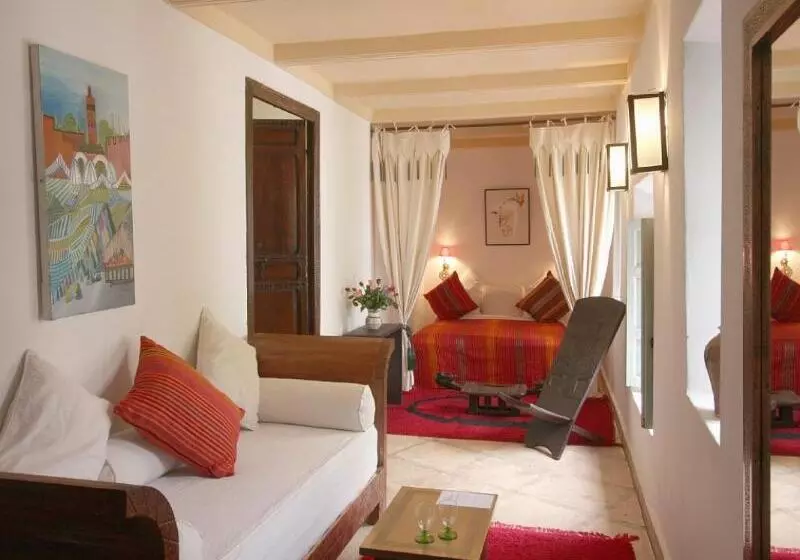 سوییت دوبلکس, Riad Dar Bounouar
