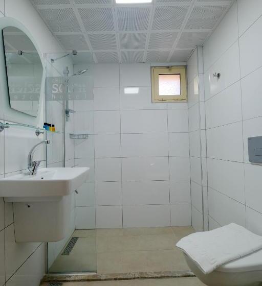 Quarto Triplo Estandar, Club Selen Icmeler