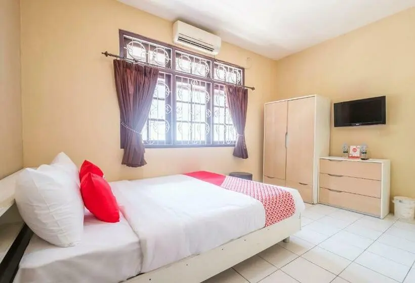 スタンダードルーム, Oyo 1568 Stasiun Ka Cirebon Guest House