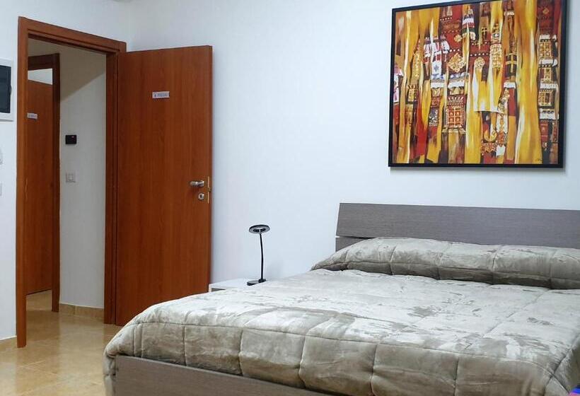 Номер Стандарт Трехместный, B&b Herculaneum Ruins