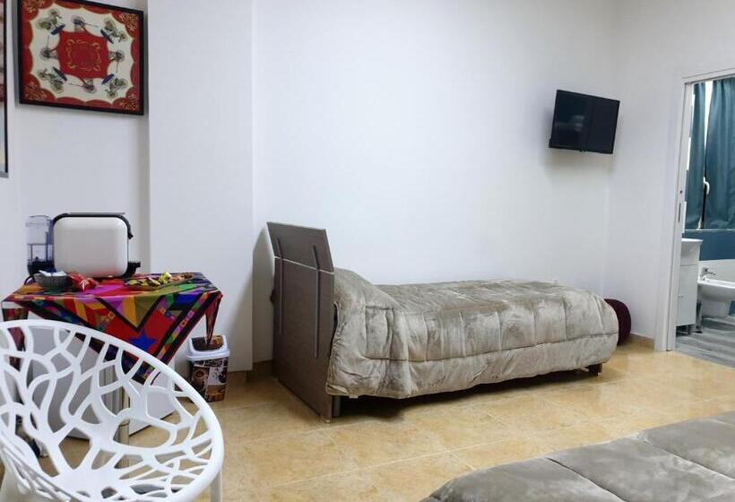 Номер Стандарт Трехместный, B&b Herculaneum Ruins