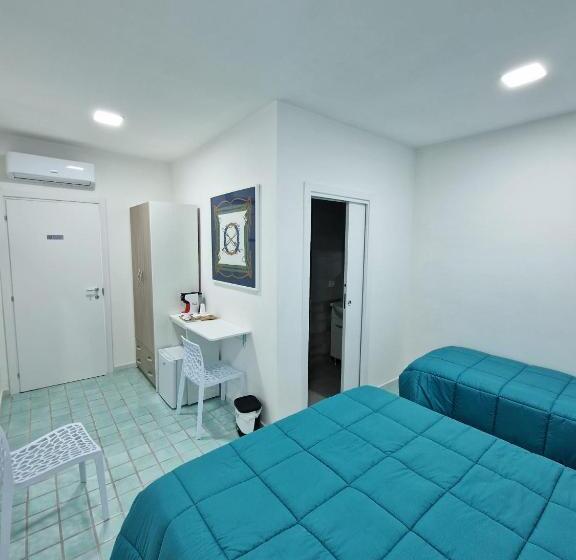 Номер Стандарт Трехместный, B&b Herculaneum Ruins