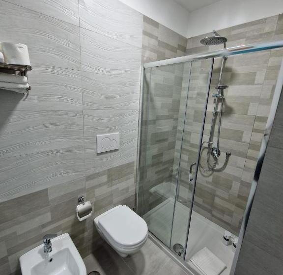 Номер Стандарт Трехместный, B&b Herculaneum Ruins