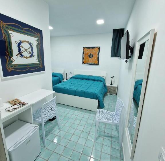 Номер Стандарт Трехместный, B&b Herculaneum Ruins