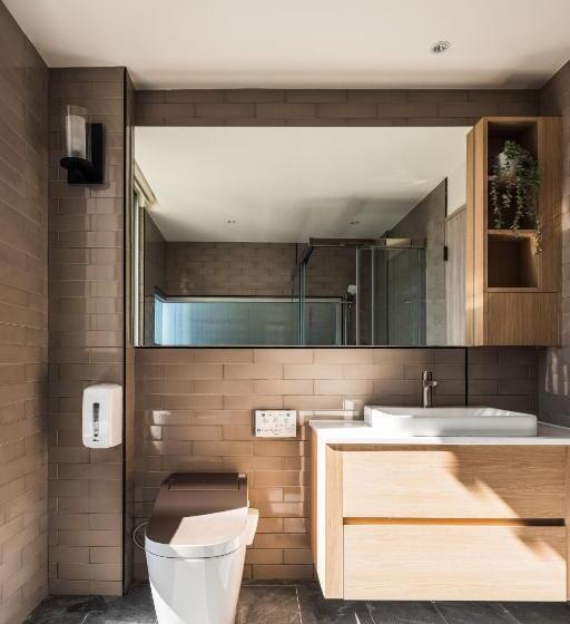 اتاق استاندارد, Ren House大仁哥文旅