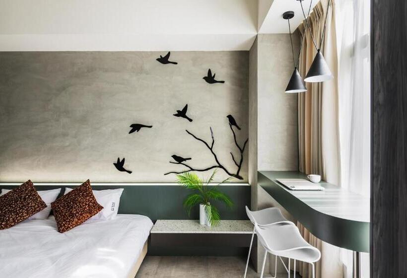 اتاق لوکس, Ren House大仁哥文旅