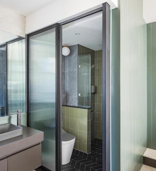 اتاق لوکس, Ren House大仁哥文旅