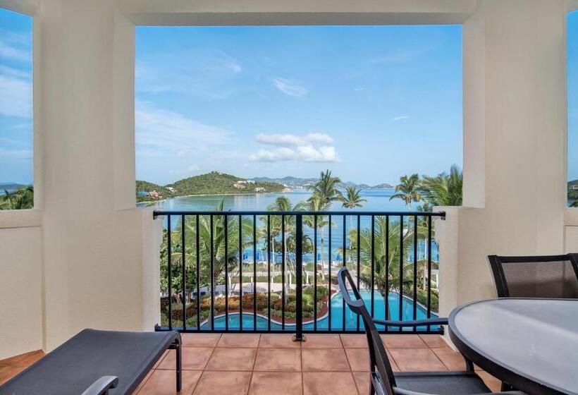 سوئیت 2 خوابه, Great Bay Condominiums At Ritzcarlton Club, St. Thomas