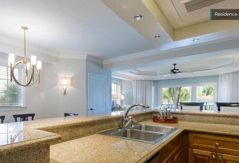آپارتمان 2 خوابه, Great Bay Condominiums At Ritzcarlton Club, St. Thomas