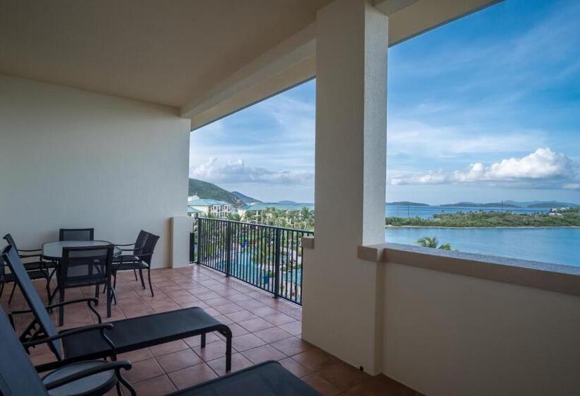 آپارتمان 3 خوابه, Great Bay Condominiums At Ritzcarlton Club, St. Thomas