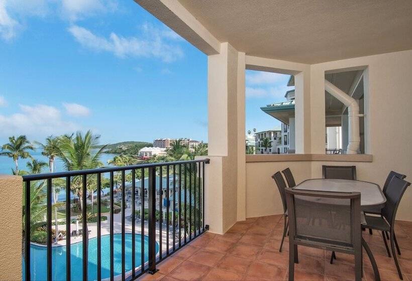 سوئیت 2 خوابه, Great Bay Condominiums At Ritzcarlton Club, St. Thomas