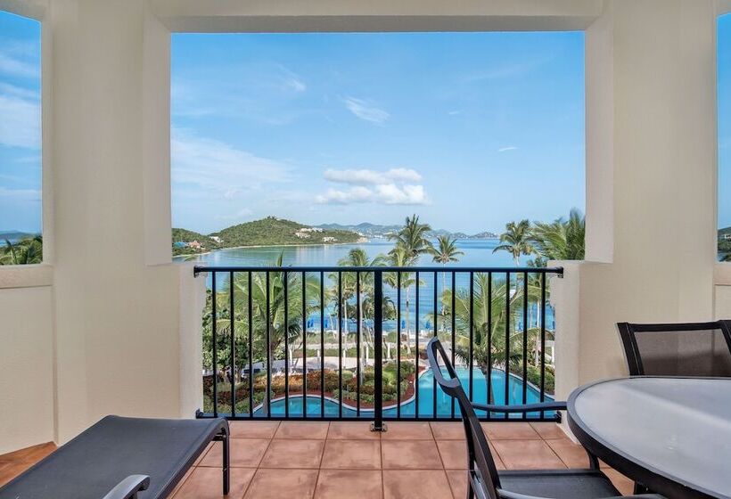 سوئیت 2 خوابه, Great Bay Condominiums At Ritzcarlton Club, St. Thomas