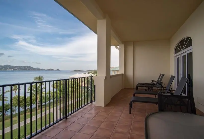 سوئیت 2 خوابه, Great Bay Condominiums At Ritzcarlton Club, St. Thomas