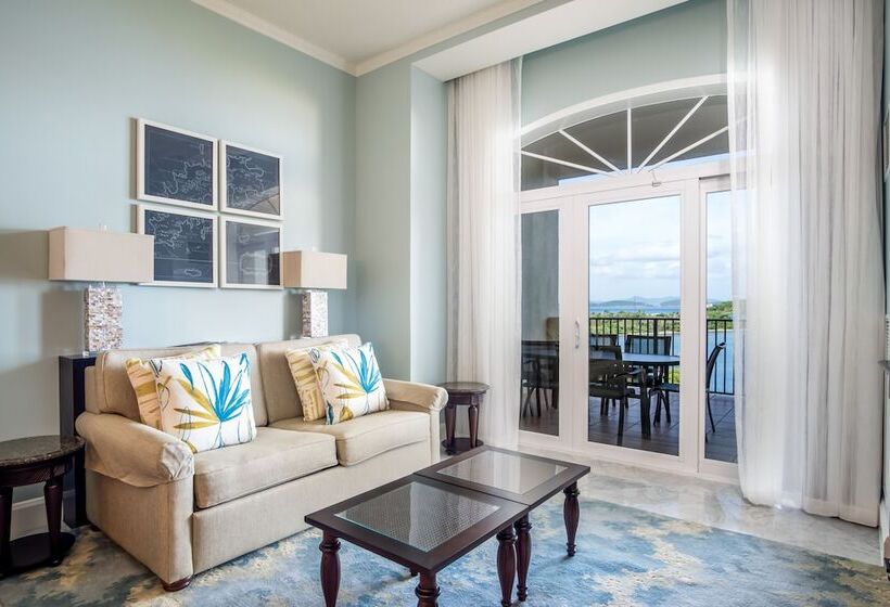 سوئیت 2 خوابه, Great Bay Condominiums At Ritzcarlton Club, St. Thomas