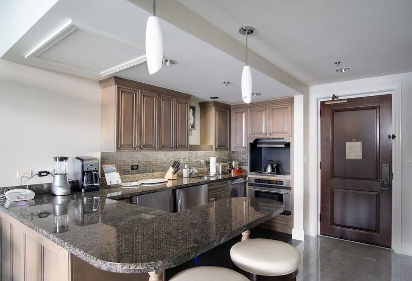 سوئیت 2 خوابه, Great Bay Condominiums At Ritzcarlton Club, St. Thomas