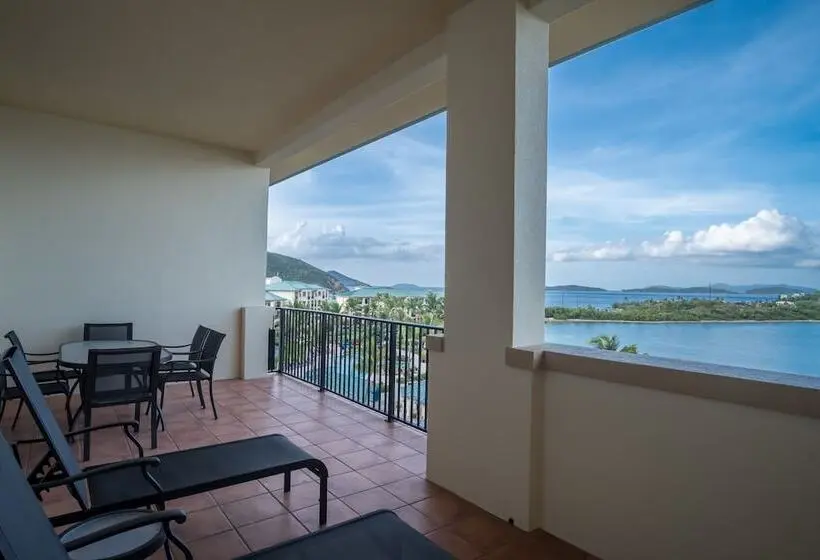 آپارتمان 2 خوابه, Great Bay Condominiums At Ritzcarlton Club, St. Thomas