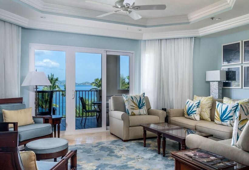 آپارتمان 2 خوابه, Great Bay Condominiums At Ritzcarlton Club, St. Thomas