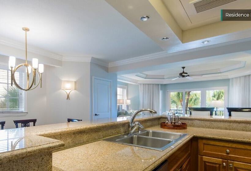آپارتمان 2 خوابه, Great Bay Condominiums At Ritzcarlton Club, St. Thomas