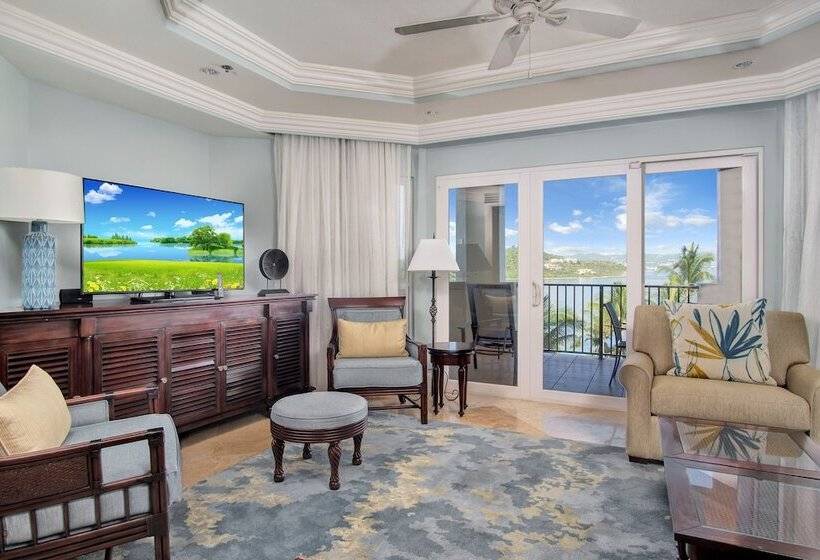 آپارتمان 2 خوابه, Great Bay Condominiums At Ritzcarlton Club, St. Thomas