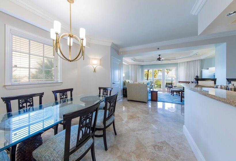 آپارتمان 3 خوابه, Great Bay Condominiums At Ritzcarlton Club, St. Thomas
