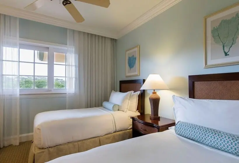 آپارتمان 3 خوابه, Great Bay Condominiums At Ritzcarlton Club, St. Thomas