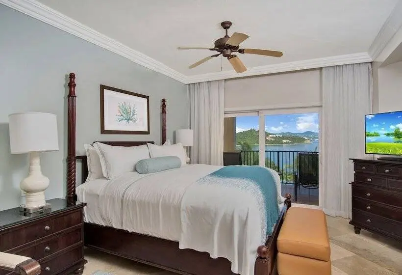 آپارتمان 3 خوابه, Great Bay Condominiums At Ritzcarlton Club, St. Thomas