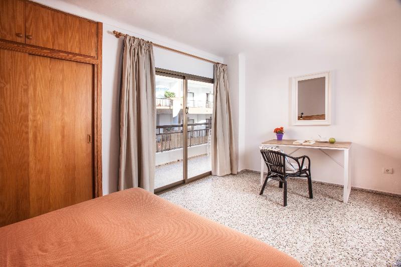 ２ベッドルームアパートメント, Apartamentos Bahia