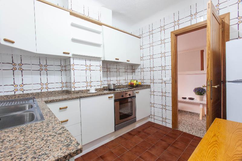 شقة غرفتين, Apartamentos Bahia