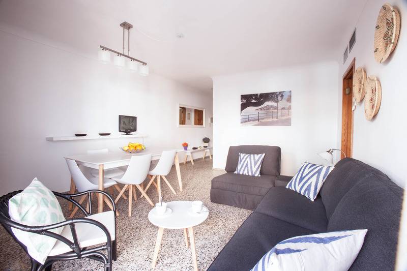 شقة غرفتين, Apartamentos Bahia