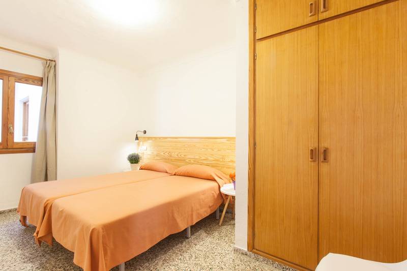 ２ベッドルームアパートメント, Apartamentos Bahia