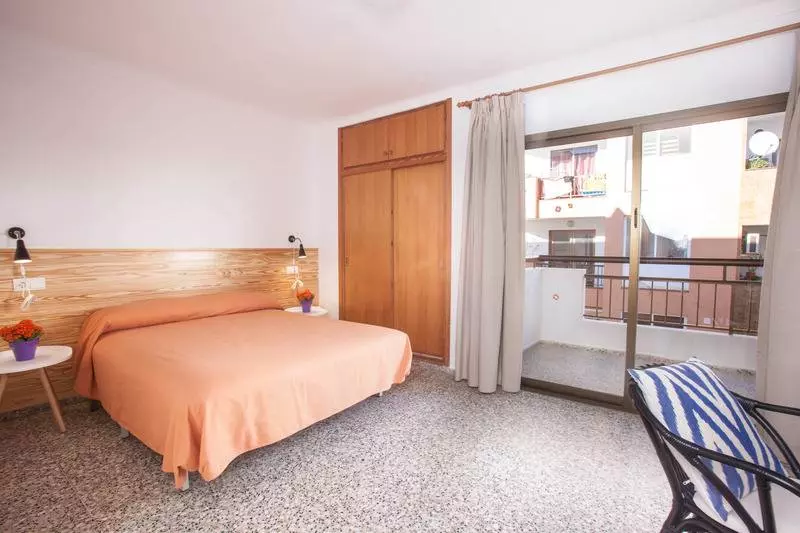 آپارتمان 2 خوابه, Apartamentos Bahia