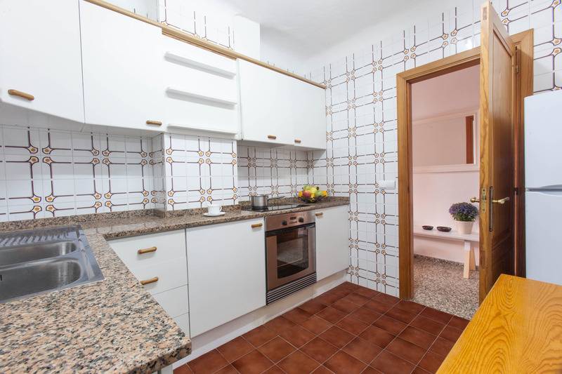 شقة غرفتين, Apartamentos Bahia