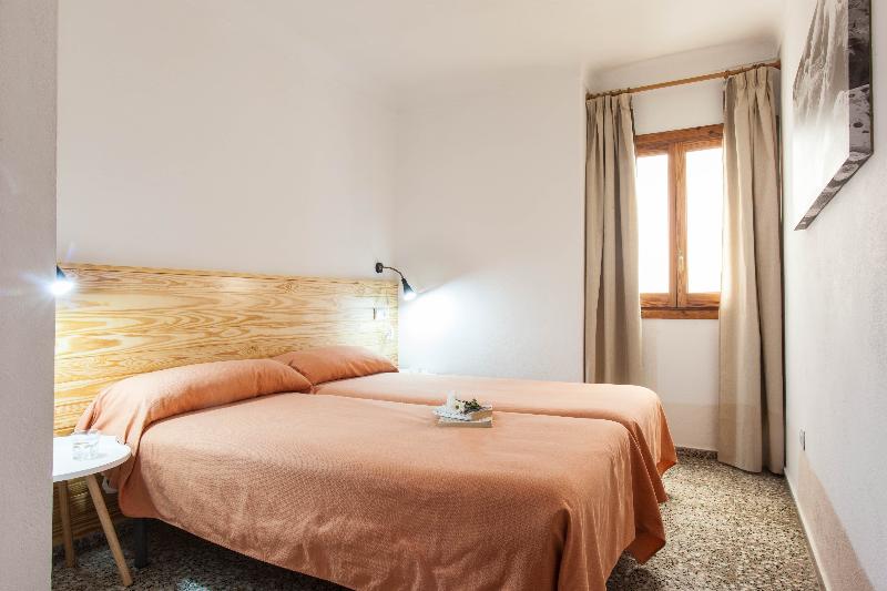 شقة غرفتين مطلة على البحر, Apartamentos Bahia