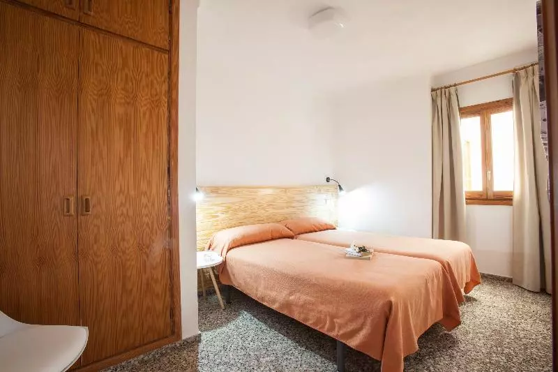آپارتمان 2 خوابه با چشم‌انداز دریا, Apartamentos Bahia