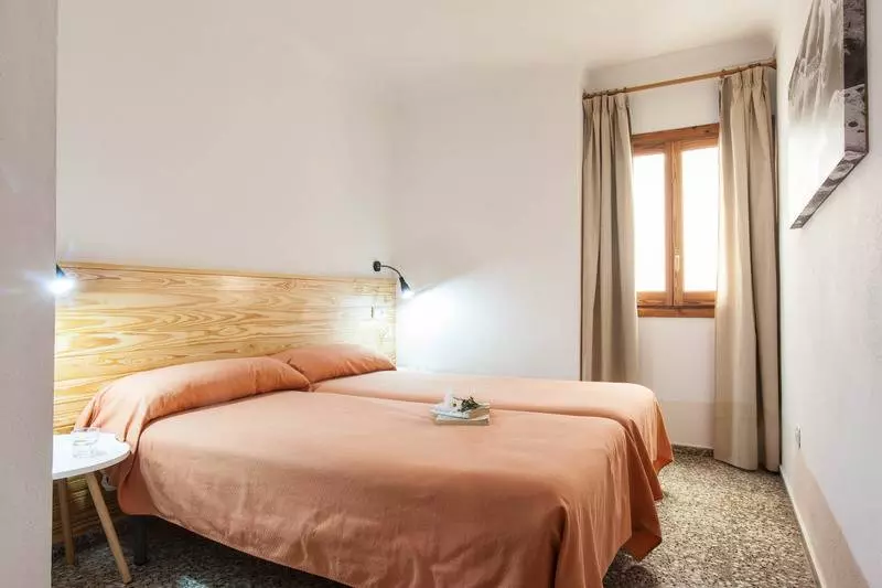 آپارتمان 2 خوابه با چشم‌انداز دریا, Apartamentos Bahia