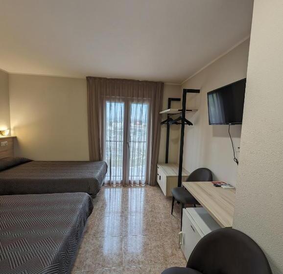 غرفة قياسية, Gran Hotel Toledo