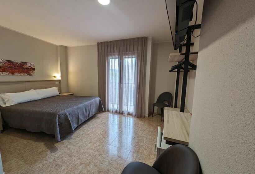 غرفة قياسية, Gran Hotel Toledo