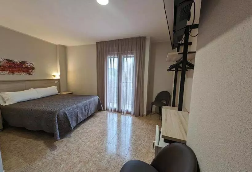スタンダードルーム, Gran Hotel Toledo