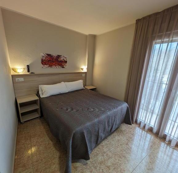 غرفة قياسية, Gran Hotel Toledo