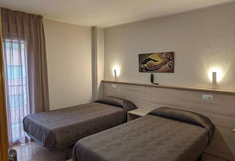 スタンダードルーム, Gran Hotel Toledo