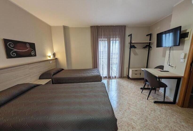 Номер Стандарт, Gran Hotel Toledo