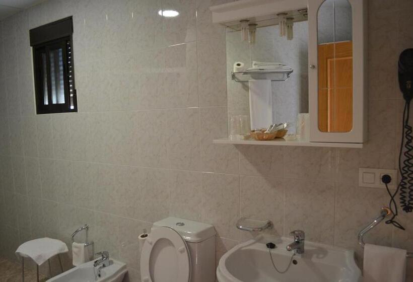 غرفة قياسية, Gran Hotel Toledo